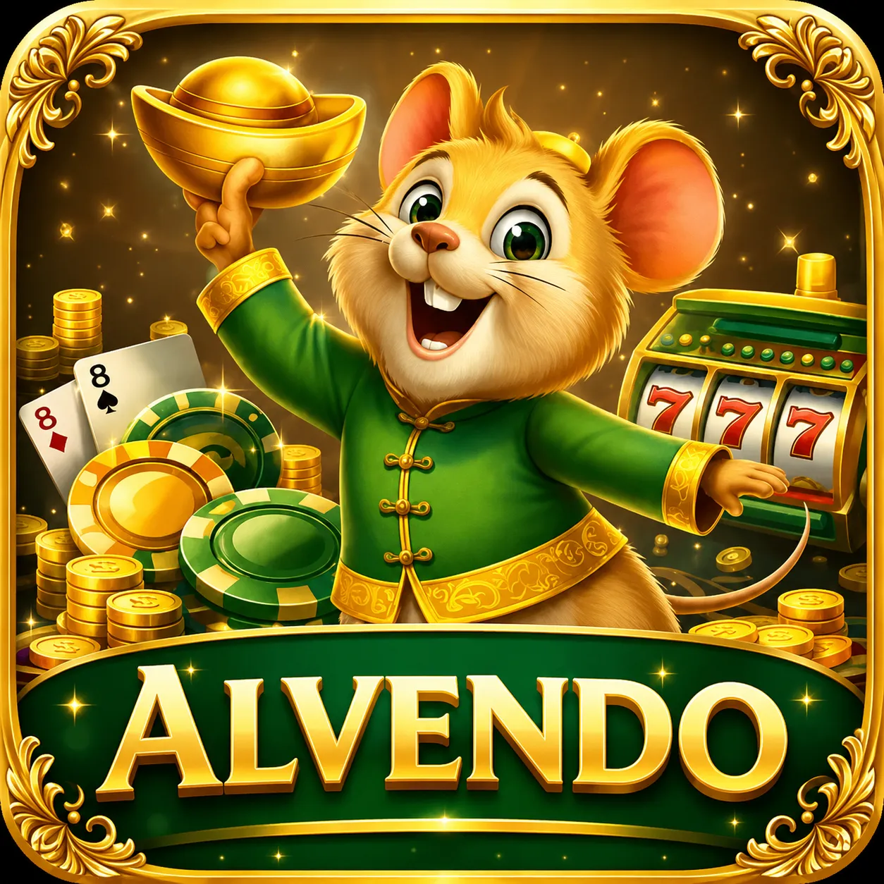 ALVENDO - Strategi Cerdas untuk Kemenangan Besar