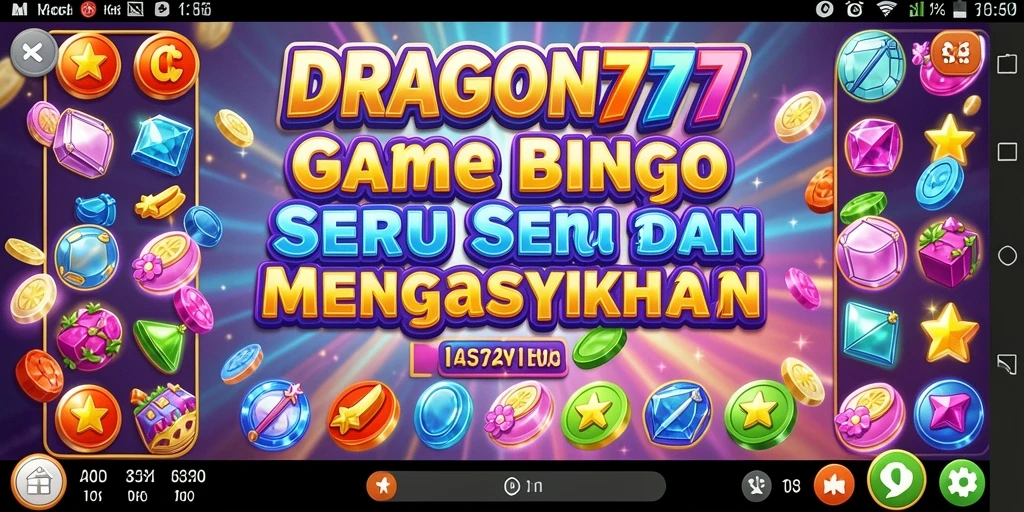 Tampilan gameplay seru di DRAGON777 dengan banyak pemain aktif.