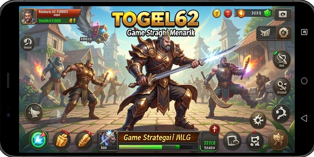 Screenshot TOGEL62 menampilkan gameplay seru dan strategi yang mendalam.